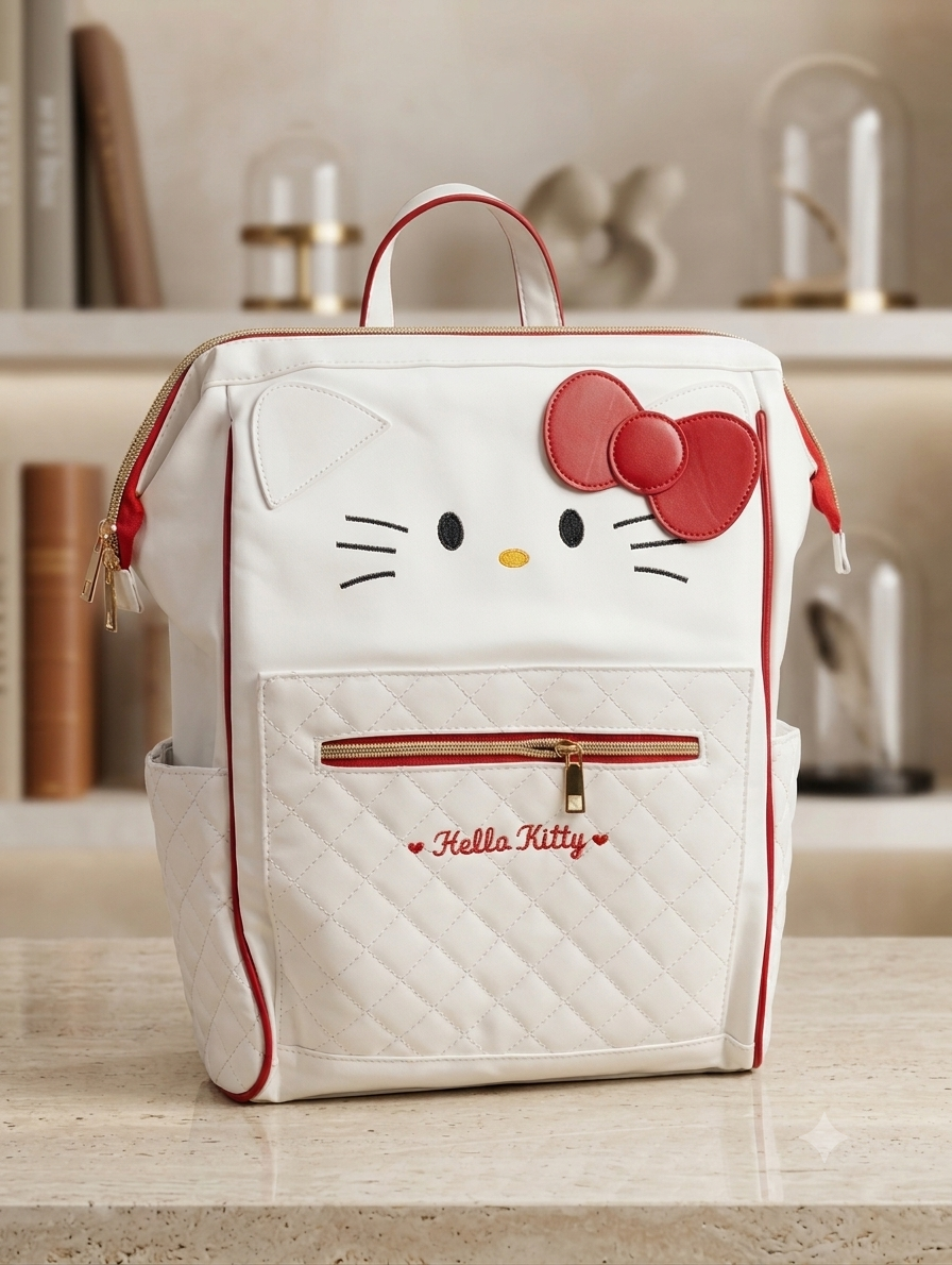 Premium quality kitty backpack