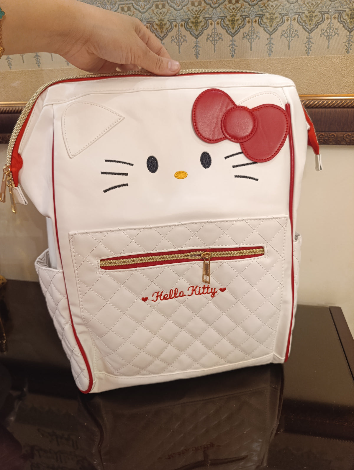 Premium quality kitty backpack
