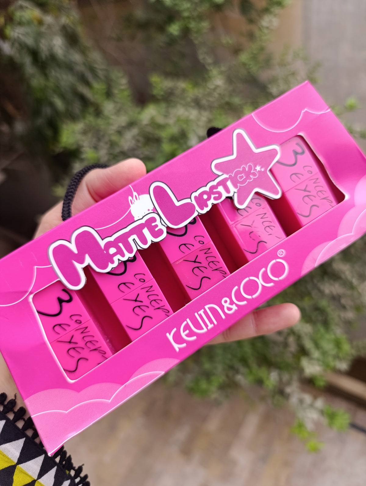 Matte lipstick 💄 gift sets