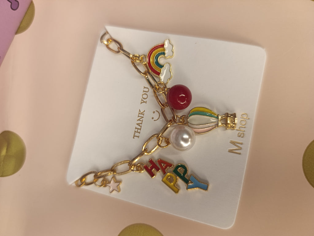 Charms bracelet