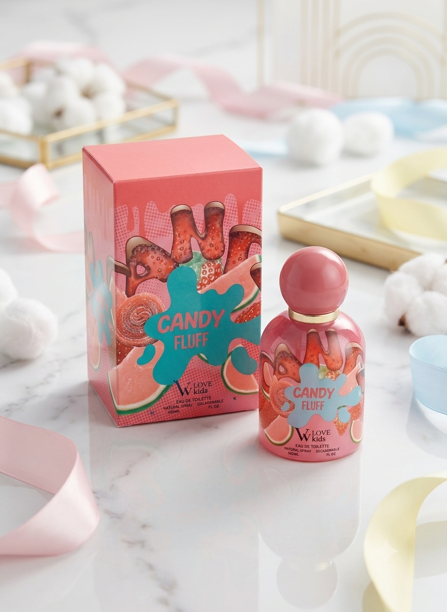 Candy fluff