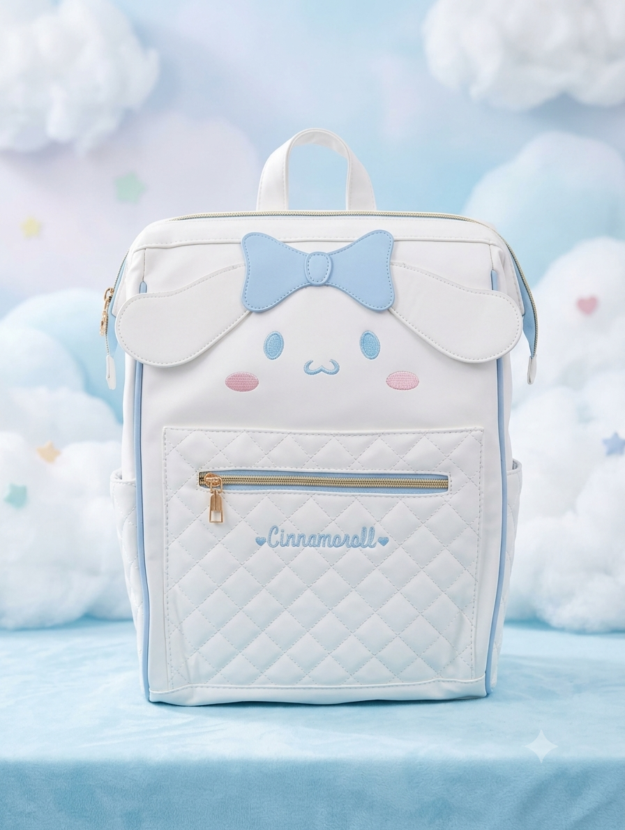 Premium quality cenimonroll bag pack