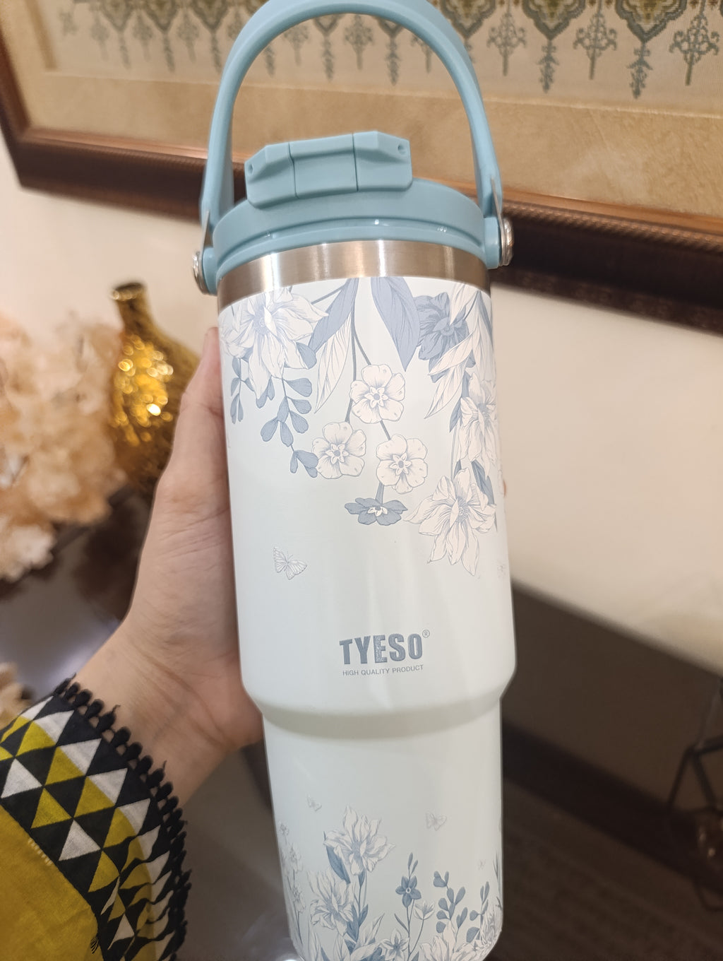 Branded tumblers