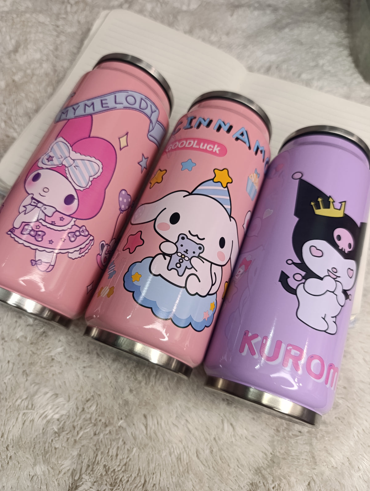 Mini sippers